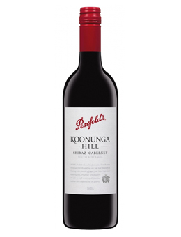 Koonunga Hill Shiraz Cabernet 2010 Kleinflasche