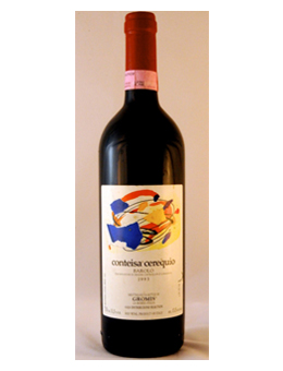 Conteisa Cerequio Barolo 1993