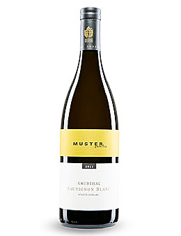 Muster Gamlitz Sauvignon Blanc Grubthal 2013