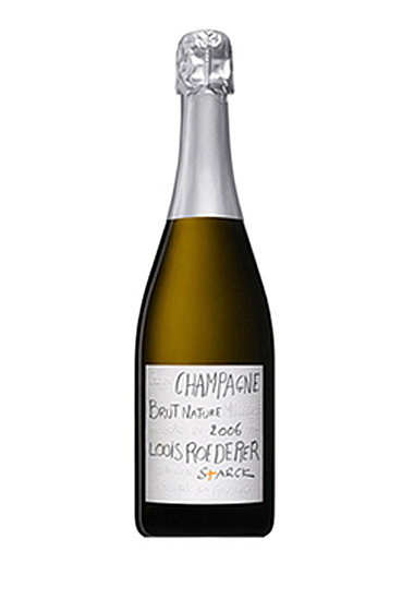 Brut Nature et Philippe Starck 2006