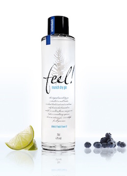 Feel! - Munich Dry Gin