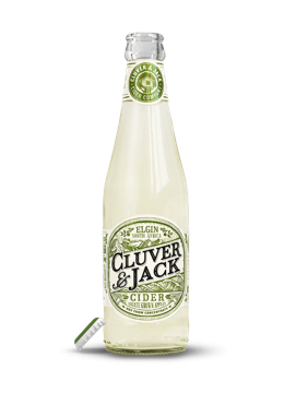 Cluver & Jack Apple Cider