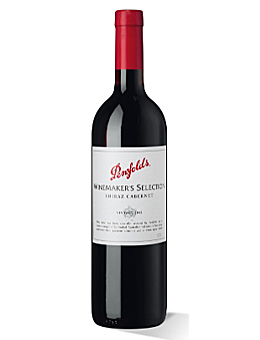 Winemaker's Selection Shiraz-Cabernet 2012