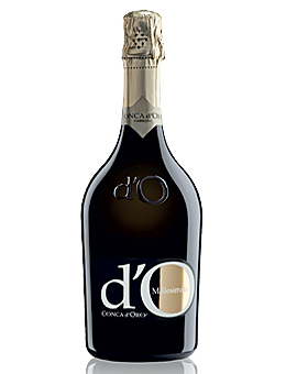 Conca Prosecco Cuvée Oro Extra Dry D.O.C. Treviso Millesimato