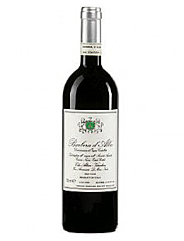 Barbera d'Alba 1999