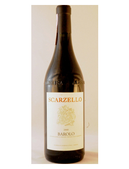 Scarzello Barolo 2000