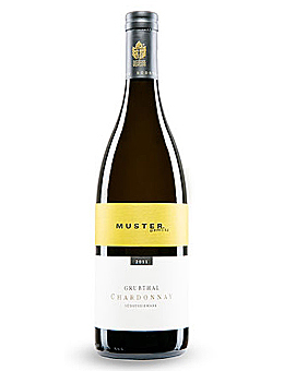 Muster Gamlitz Chardonnay Grubthal 2013