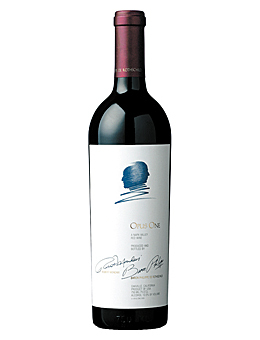 Opus One 2012