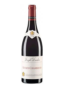 Gevrey Chambertin 2010